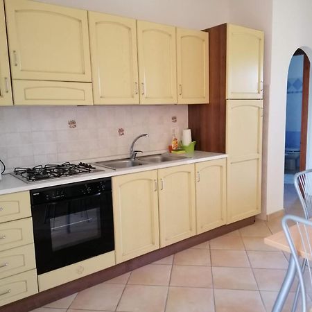 Residence Edilmare San Teodoro Buitenkant foto
