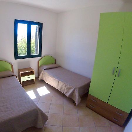 Residence Edilmare San Teodoro Buitenkant foto