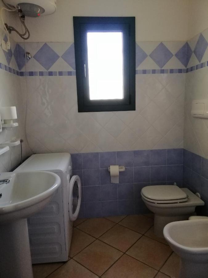 Residence Edilmare San Teodoro Buitenkant foto