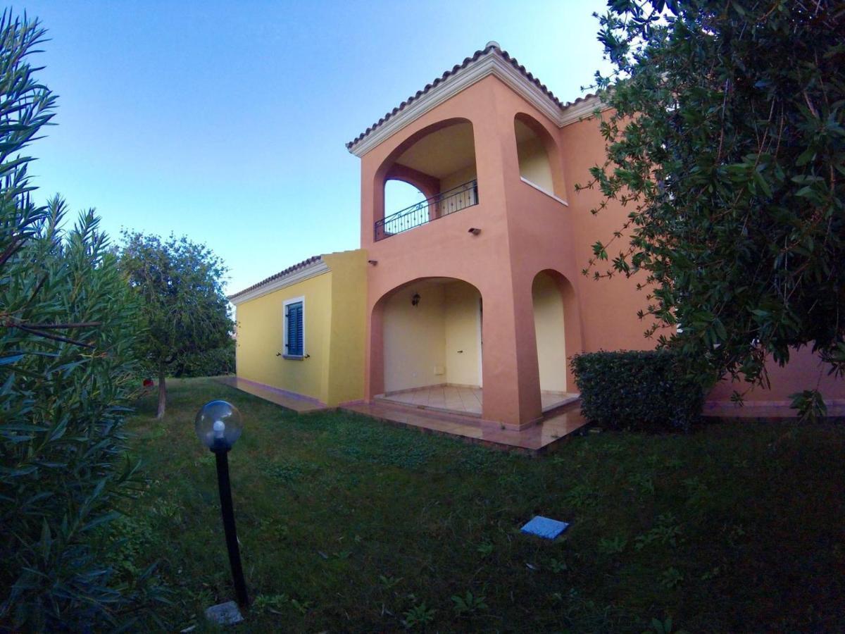 Residence Edilmare San Teodoro Kamer foto