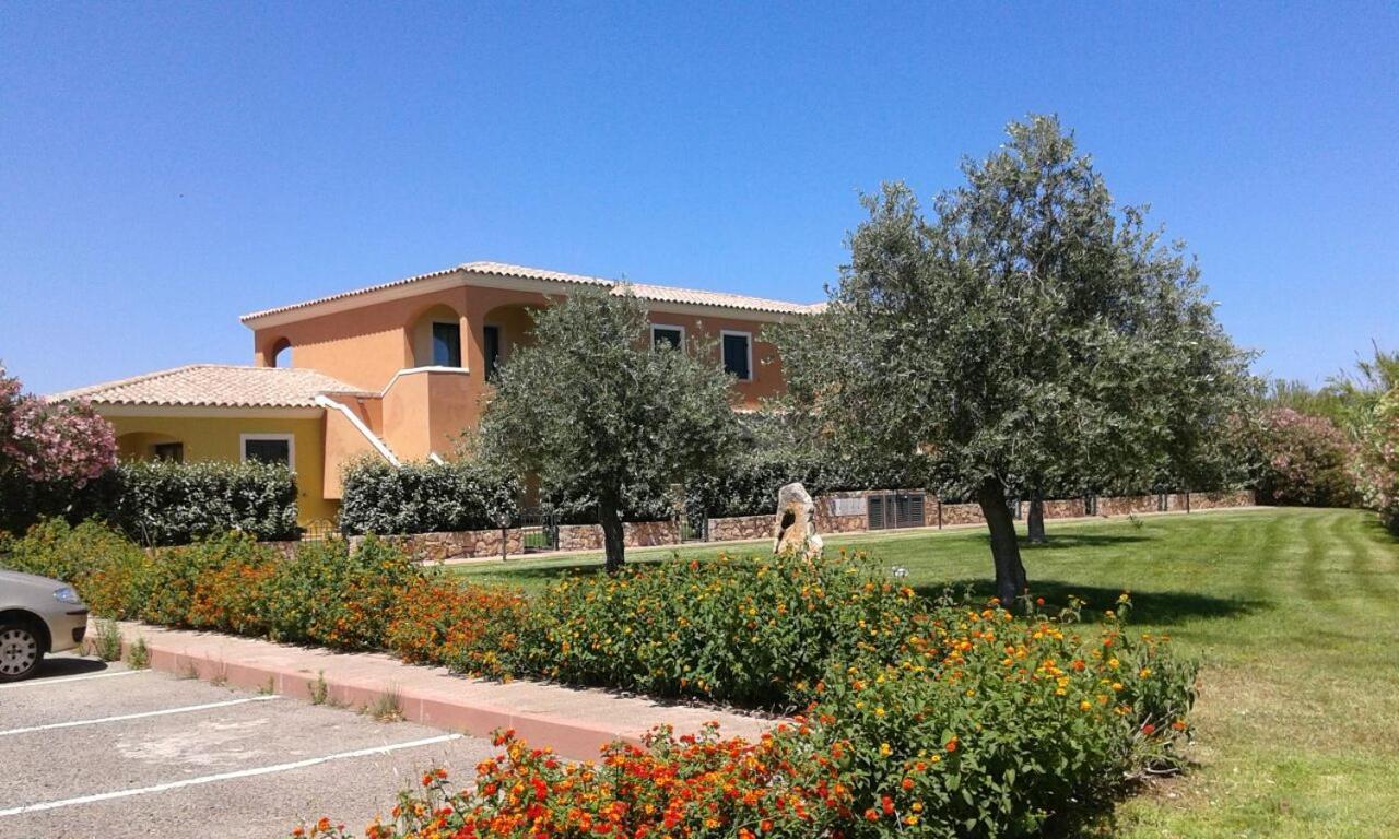 Residence Edilmare San Teodoro Kamer foto