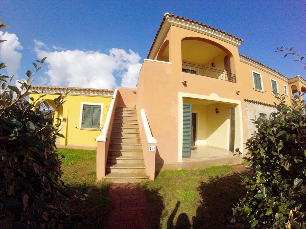 Residence Edilmare San Teodoro Kamer foto